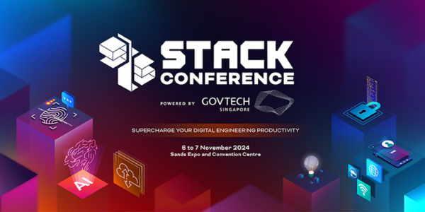 GovTech STACK Conference 2024