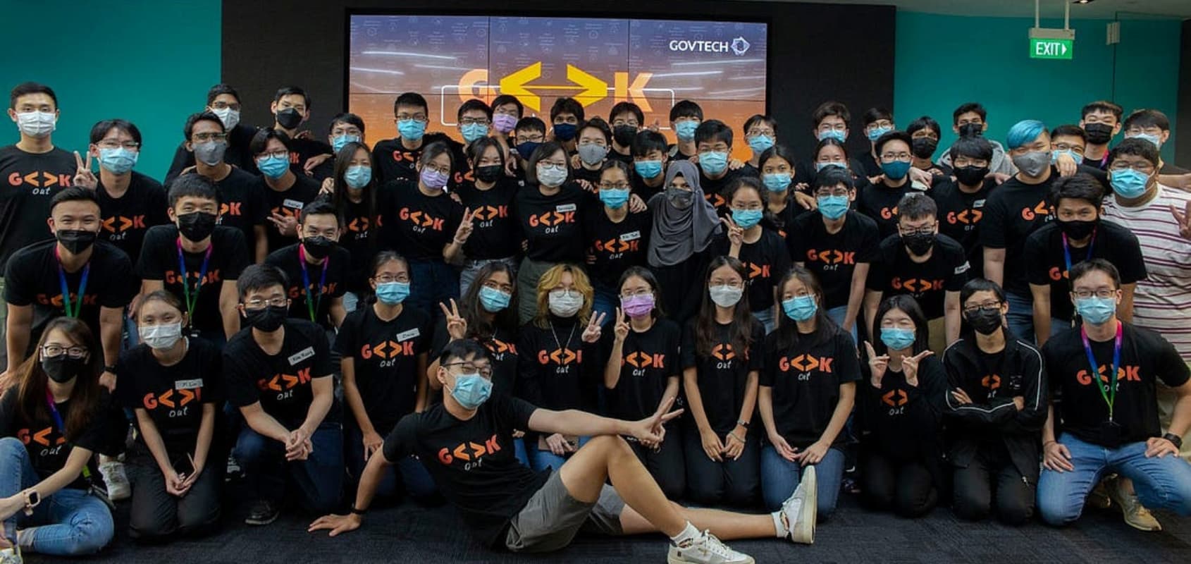 GovTech's GeekOut, a tech bootcamp for students in Singapore