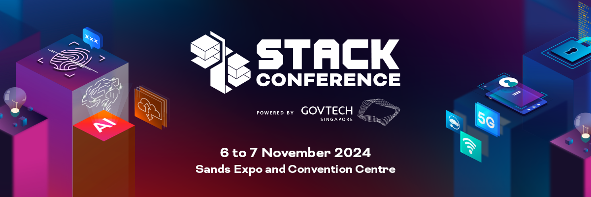 STACK Conference 2024 GovTech