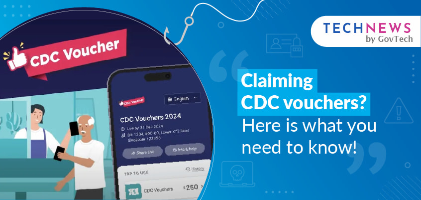 Know how to correctly identify CDC vouchers links and avoid getting scammed by fake URLs
