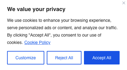 Protect your data privacy by going cookie-free