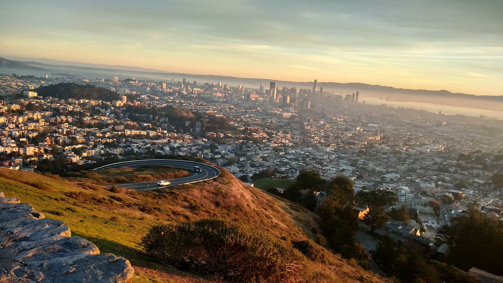 View of Silicon Valley from a GovTechie's perspective
