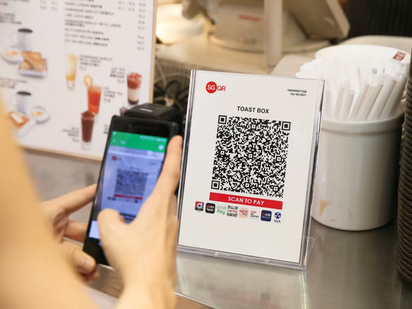 QR code payment helps SG achieve its Smart Nation goals under the Digital Government Blueprint