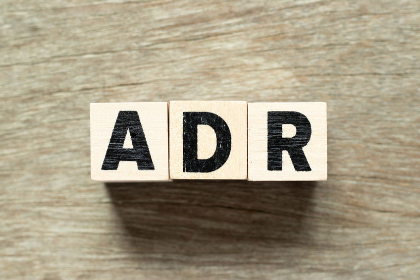 Resolving Fintech Disputes through ADR