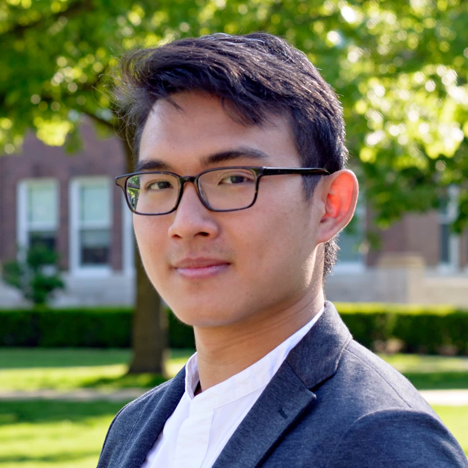 Eugene Lim, Cybersecurity Specialist who secured 6th place in the global Facebook challenge