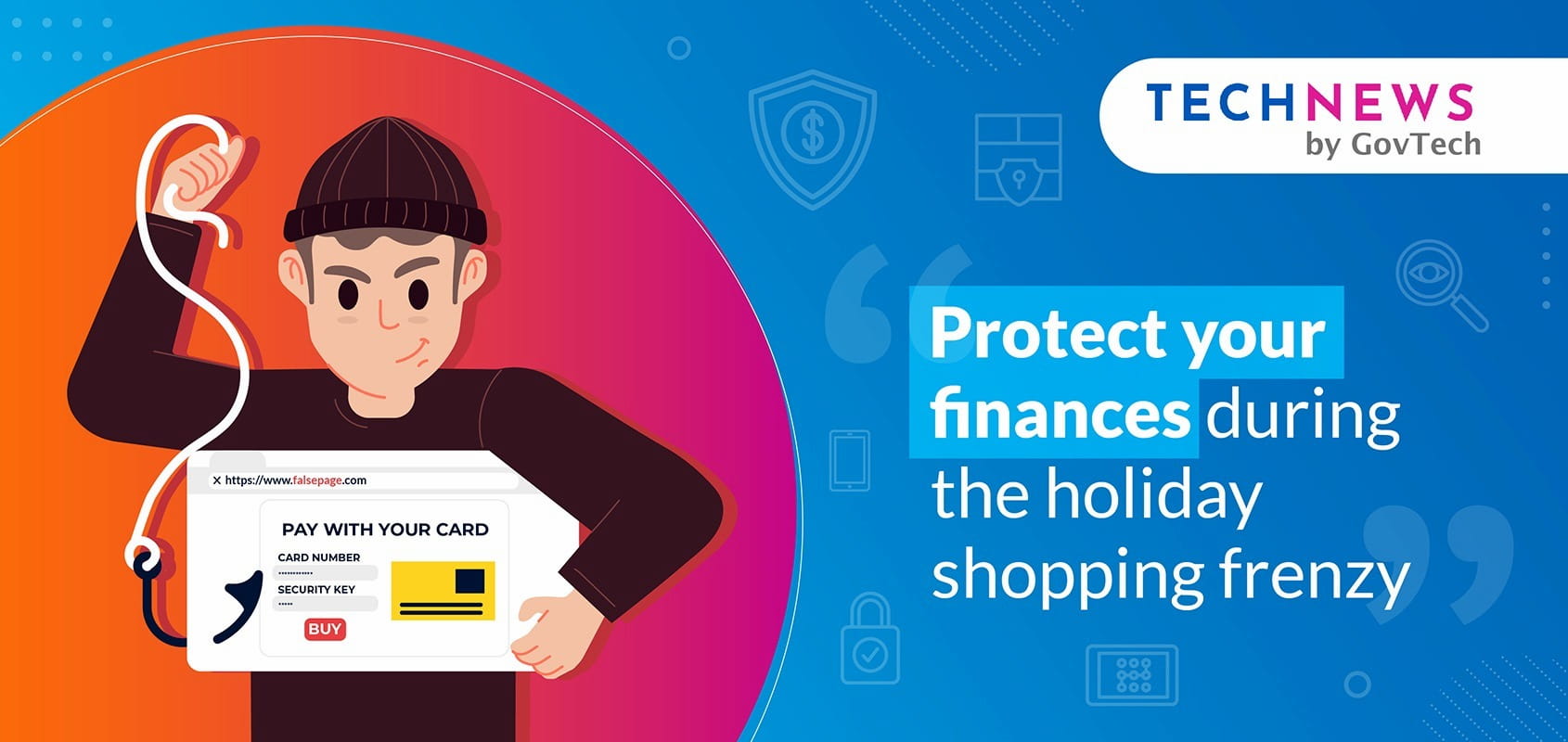 Avoid scams and safeguard your payment information when shopping online