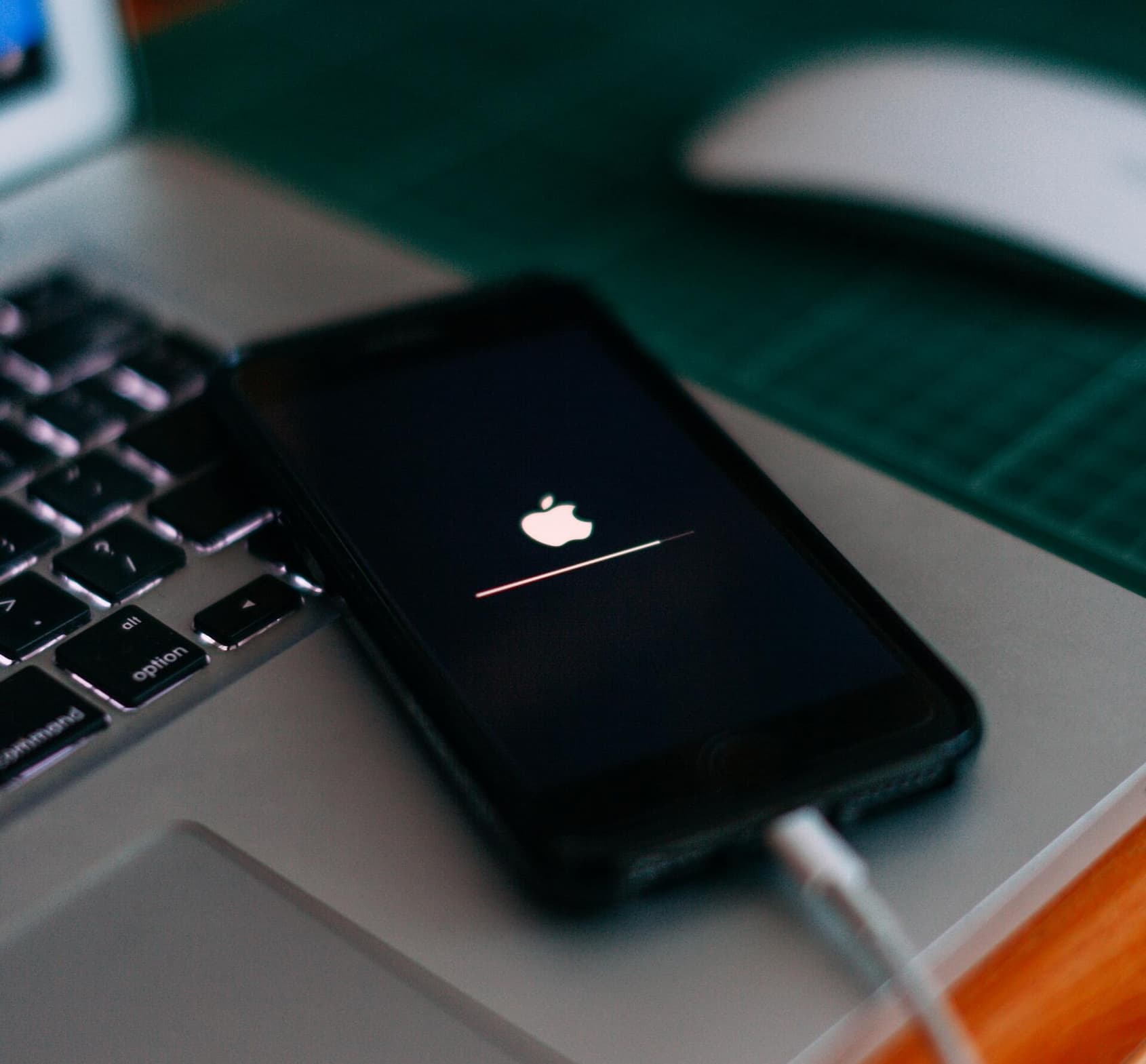 Updating the IOS operating system for our devices helps to address security vulnerabilities