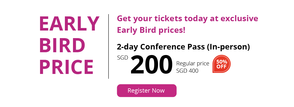 STACK 2024 Early Bird Prices - Registration