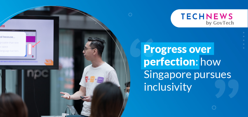 Progress over perfection: How Singapore pursues inclusivity