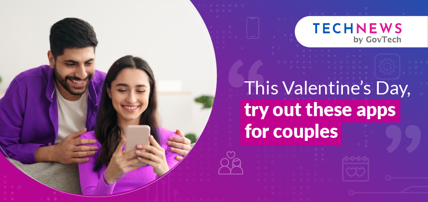 Valentine's Day Apps for Couples